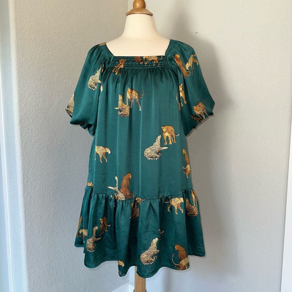 Entro Babydoll Dress Size S